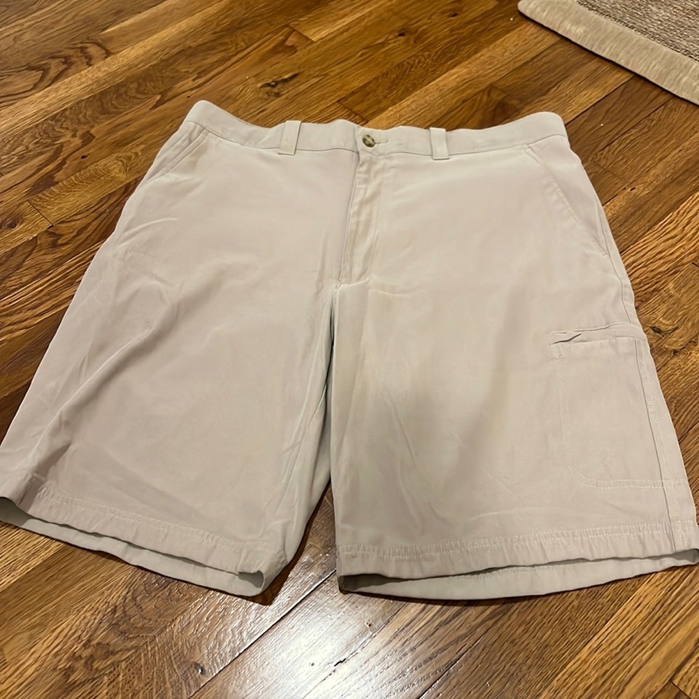 PGA Golf Tan Shorts